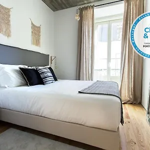 Luxury T.m. Flat With A View Apartment Lisbon